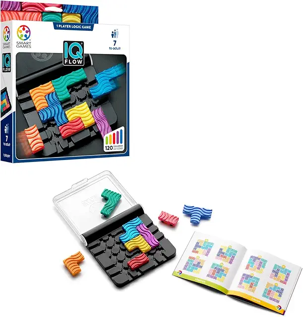 Smart Toys IQ Flow