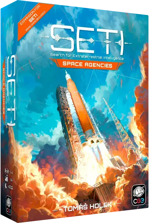 Seti Space Agencies