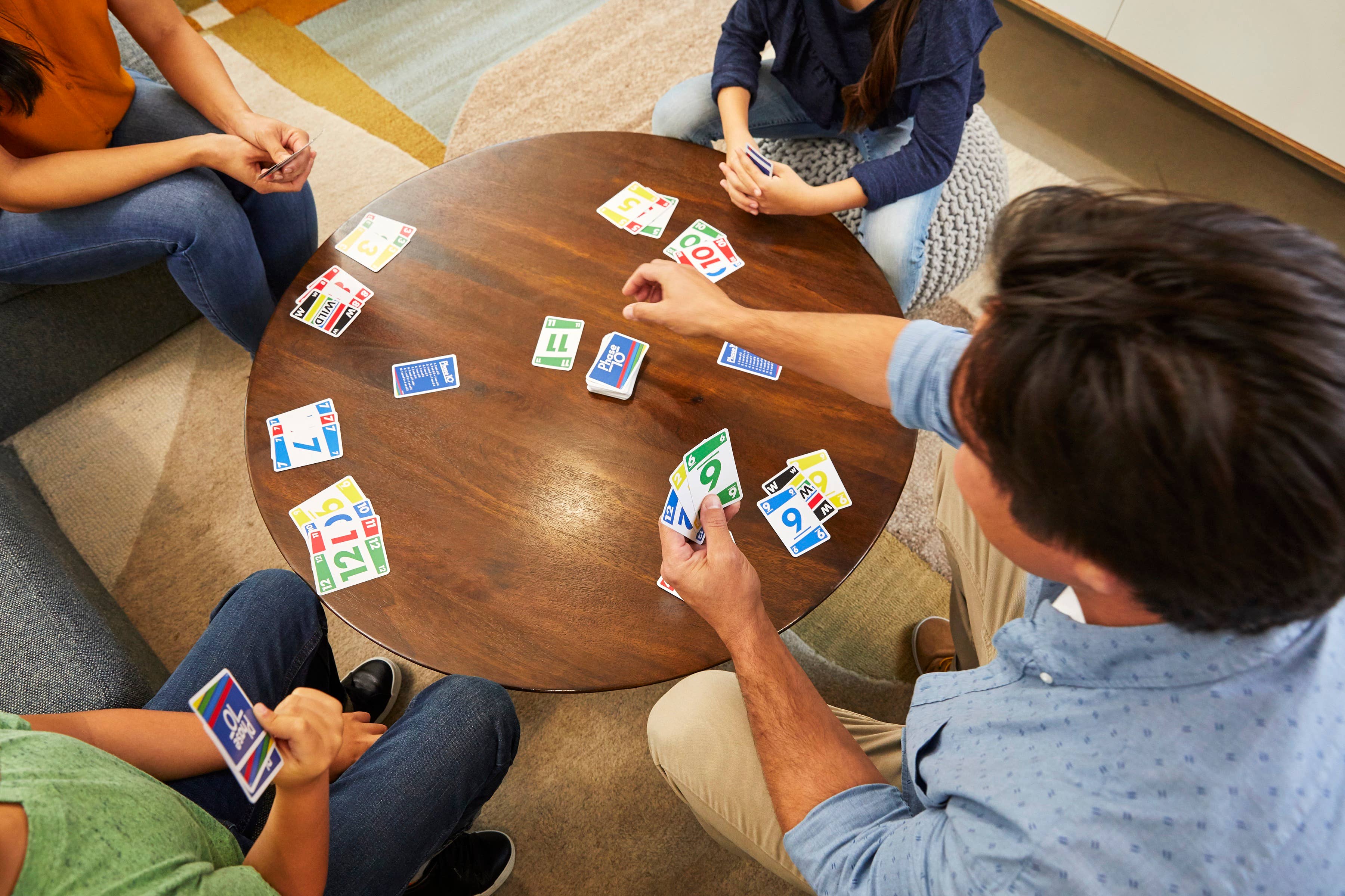 PHASE 10 Card Game, photo 4 of 5