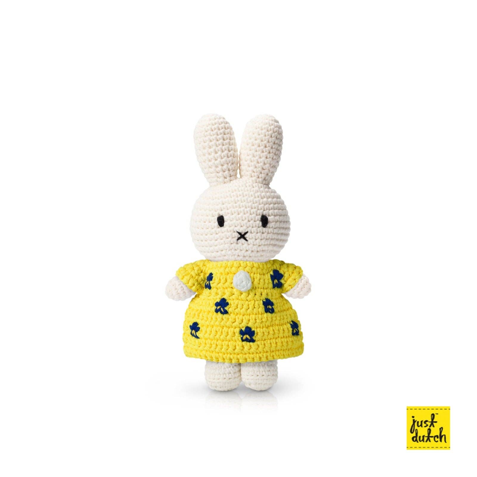 Miffy Van Gogh Inspired Irises Dress: Dress, photo 1 of 3