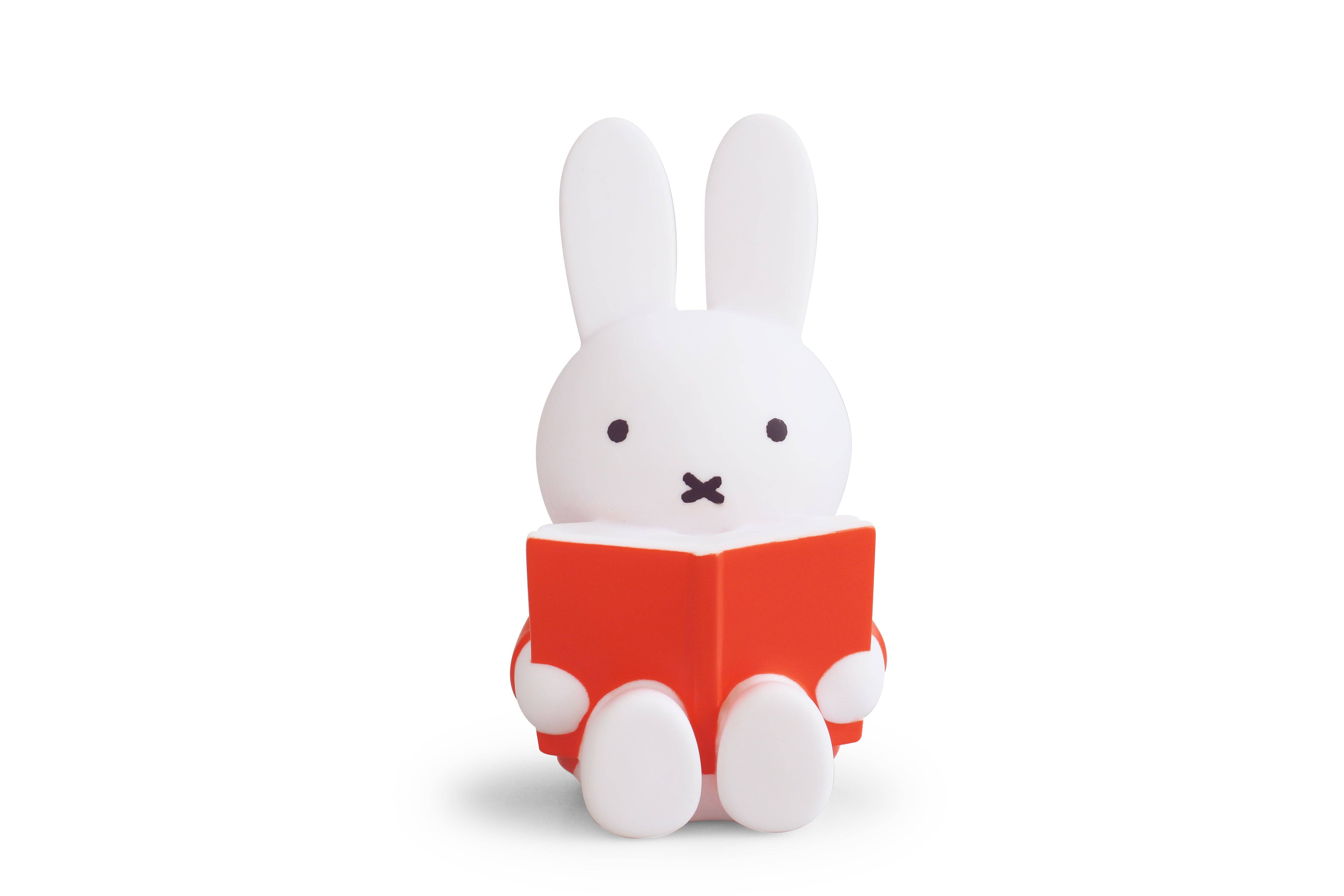Atelier Pierre Miffy Coin Bank (Medium): Read Red, photo 1 of 8