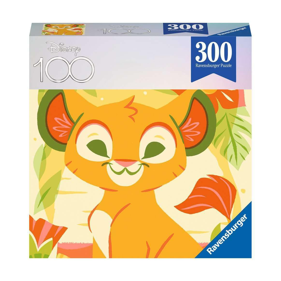 Puzzle Moment: Simba 300 Pc Puzzle