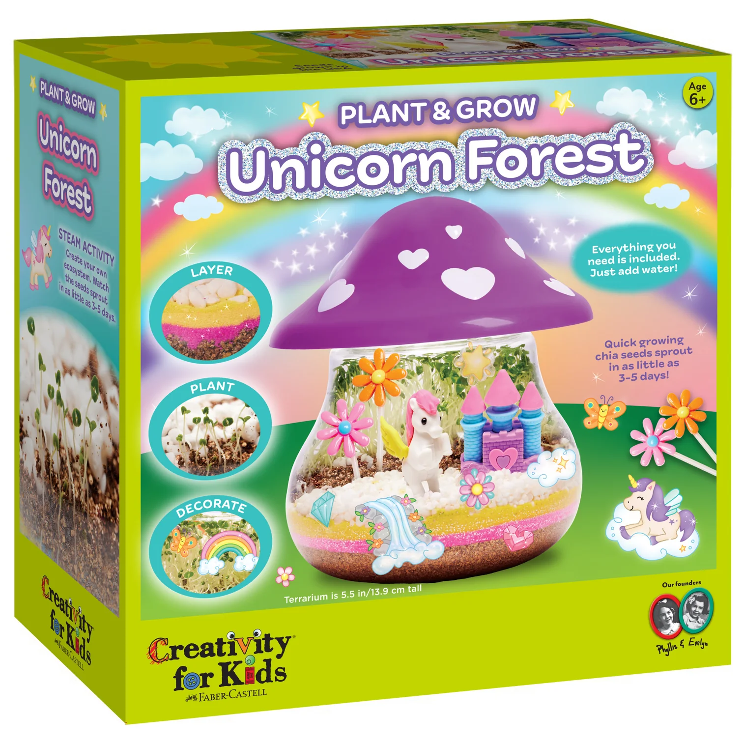 Plant & Grow Unicorn Forest, photo 1 of 4