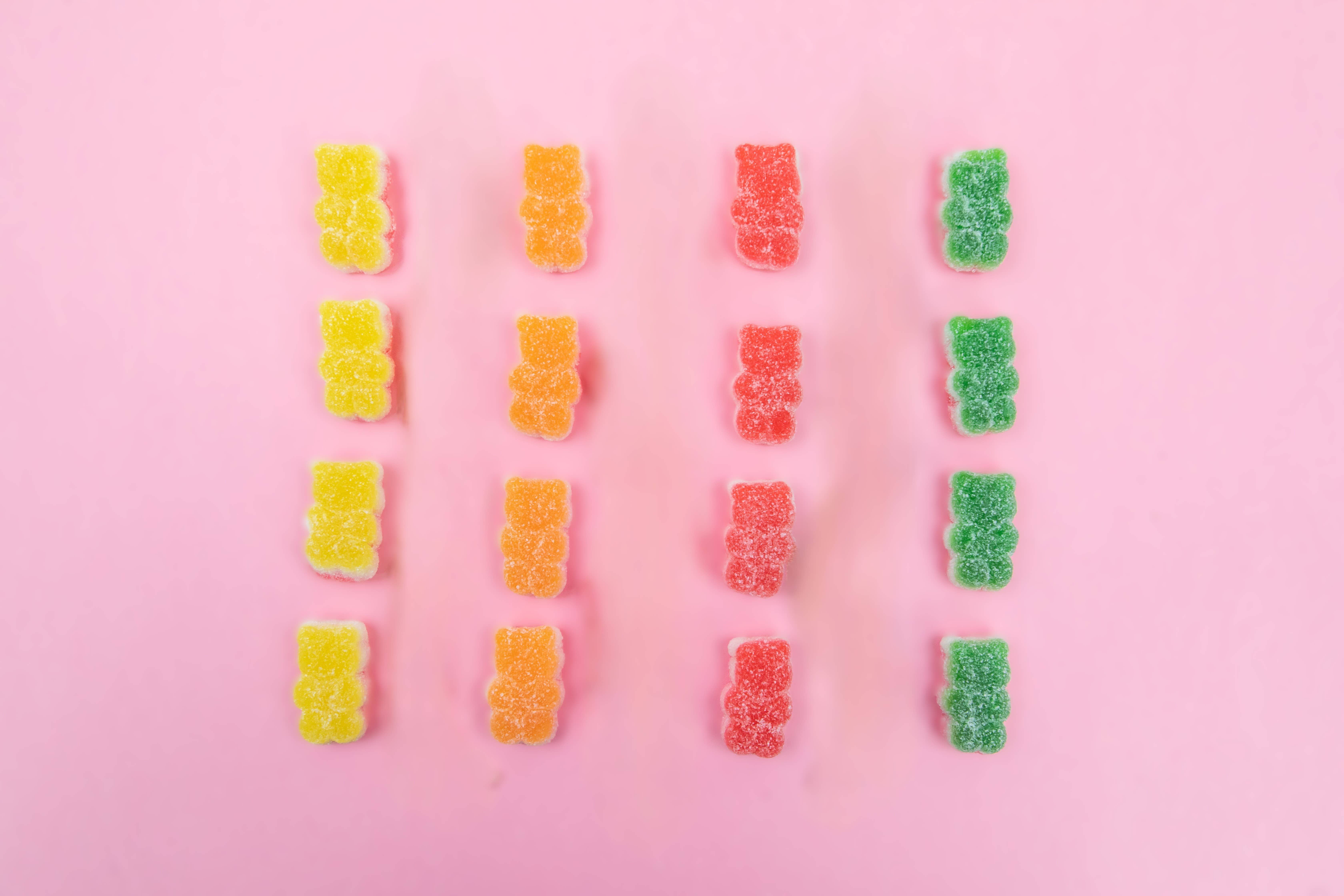 Triple-Decker Sour Bears, photo 4 of 5
