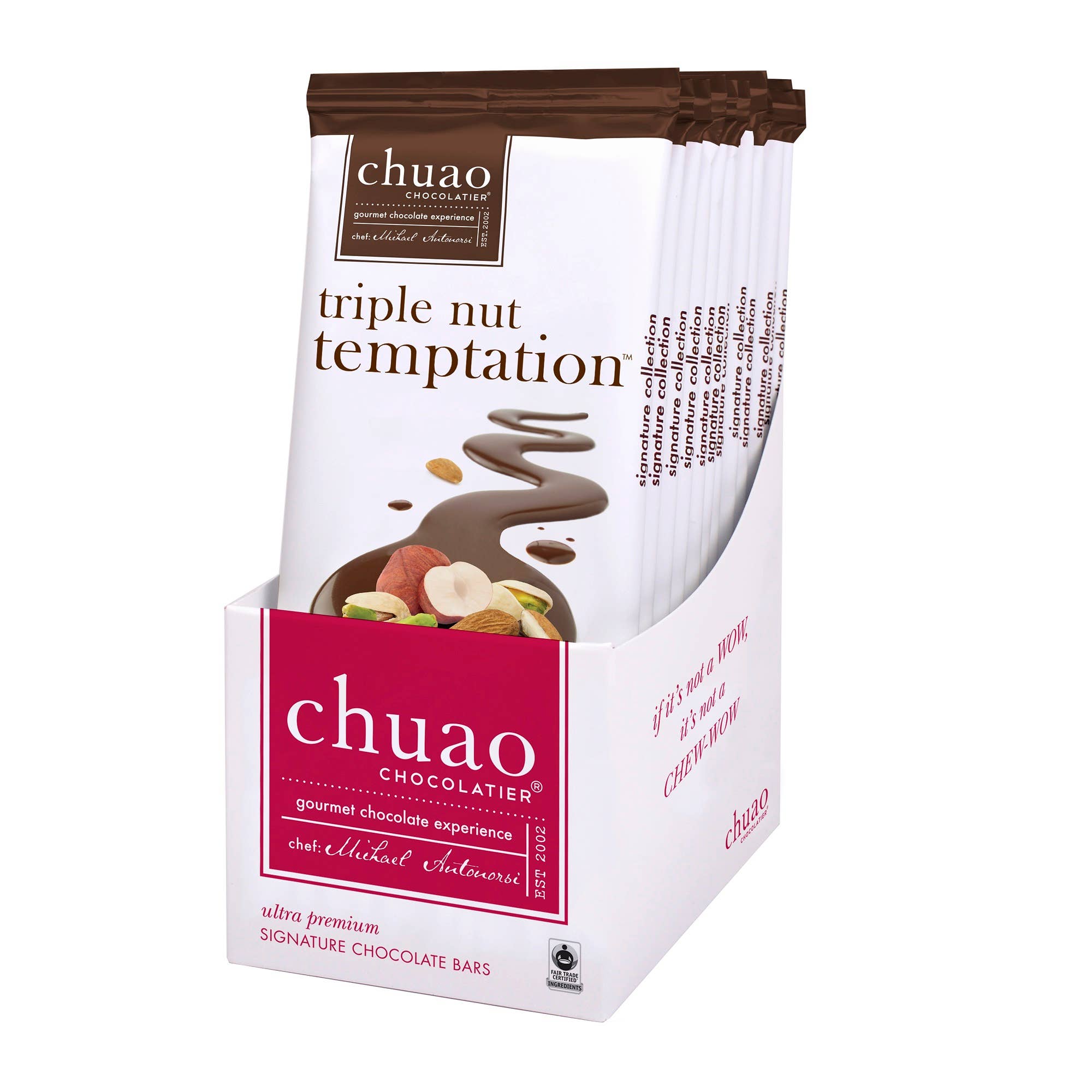 Triple Nut Temptation - Signature Bar, photo 4 of 5