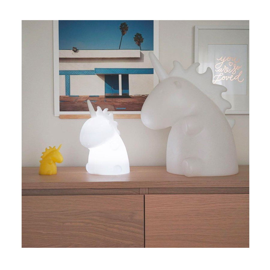 Smoko Junior Unicorn Lamp, photo 1 of 2