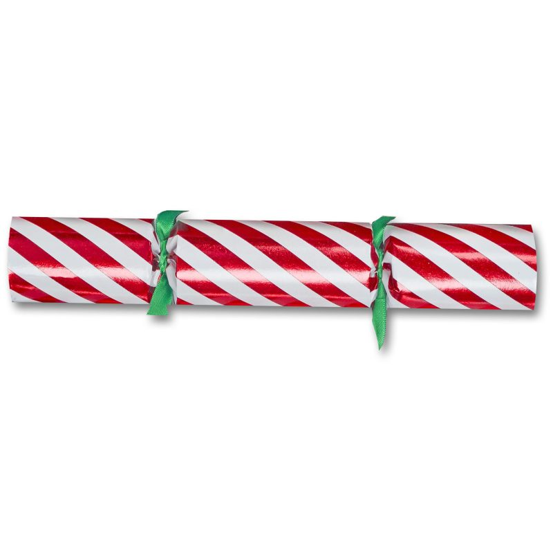 Candy Stripe Party Crackers