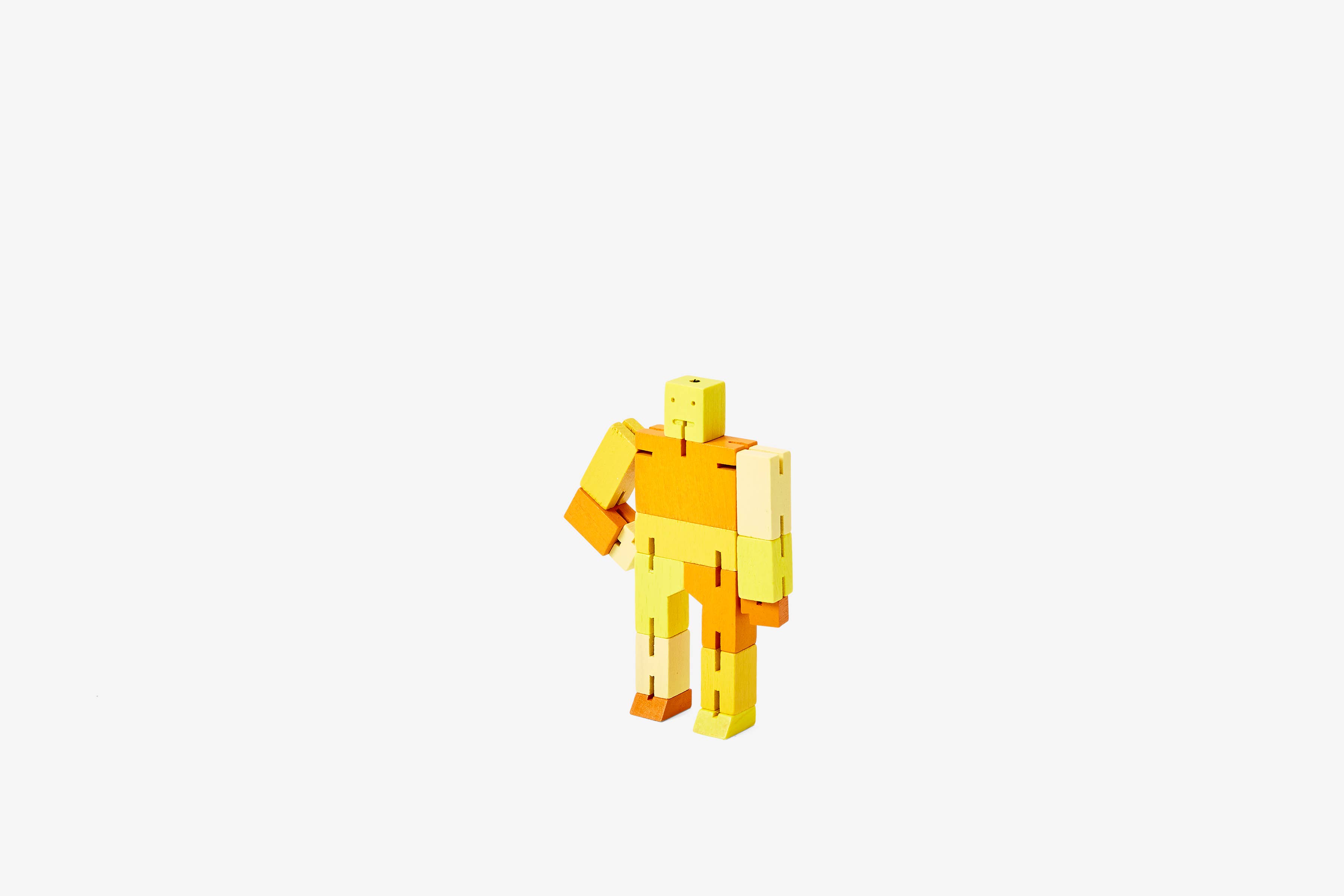 Cubebot® Multi-Color Capsule Micro POP Set, photo 4 of 4