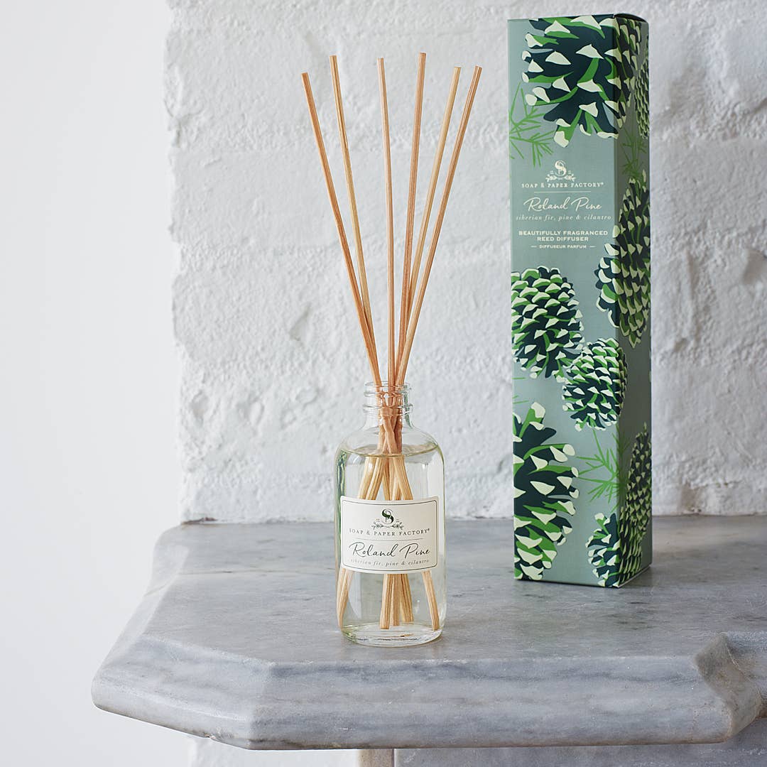 Roland Pine Reed Diffuser, photo 2 of 6