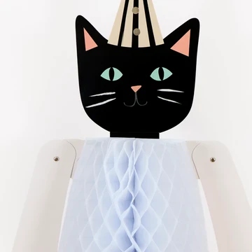 Meri Meri Hanging Paper Decorations (x3), photo 7 of 7