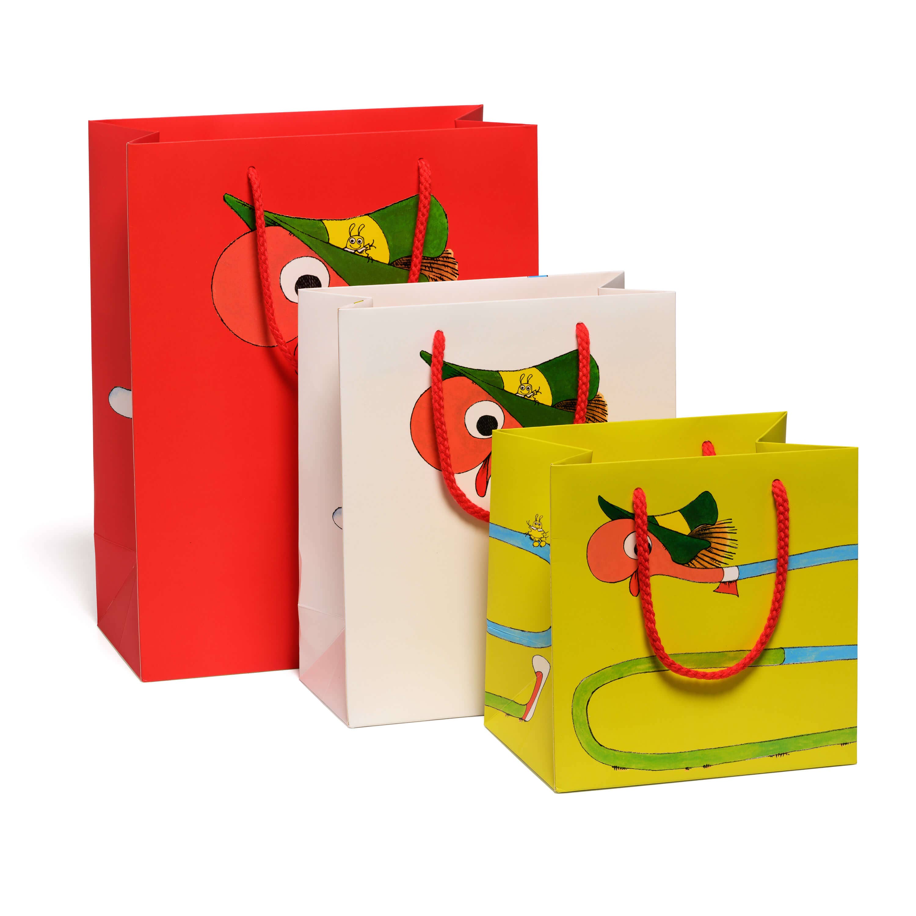 Richard Scarry Big Lowly gift bags: Small, photo 2 of 4