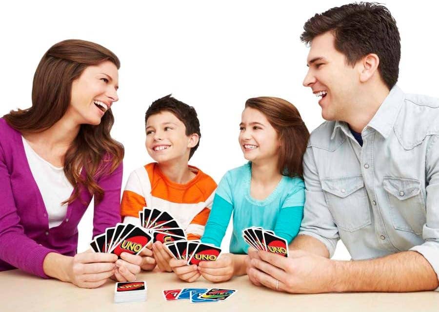 UNO® Original Card Game, photo 3 of 4