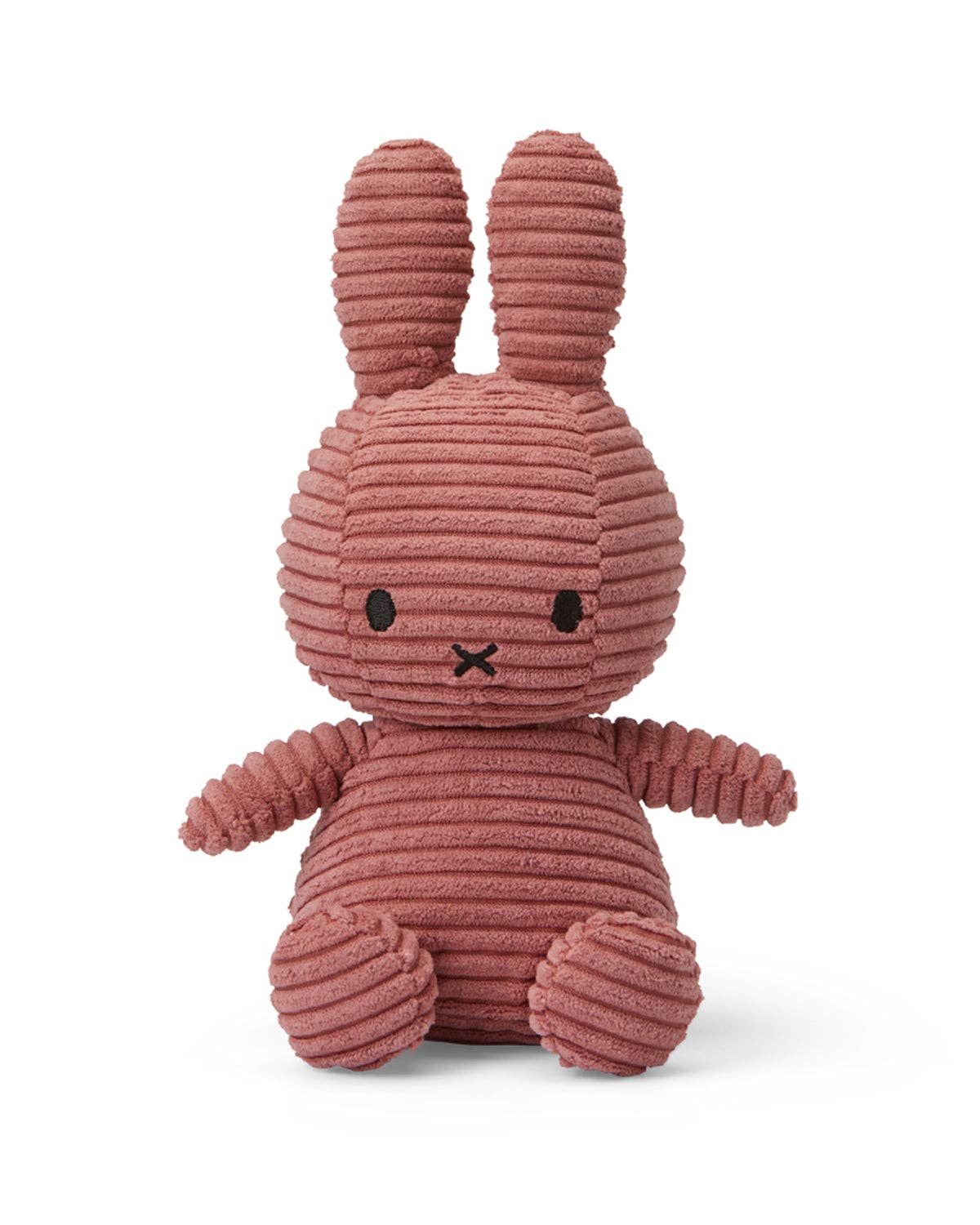 Plush MIFFY Sitting Corduroy Pink 9": Yellow, 9", photo 7 of 8