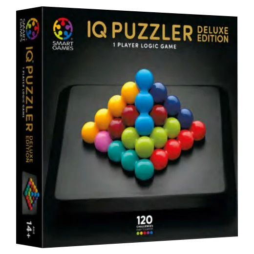 Smart Toys - IQ Deluxe, photo 6 of 6
