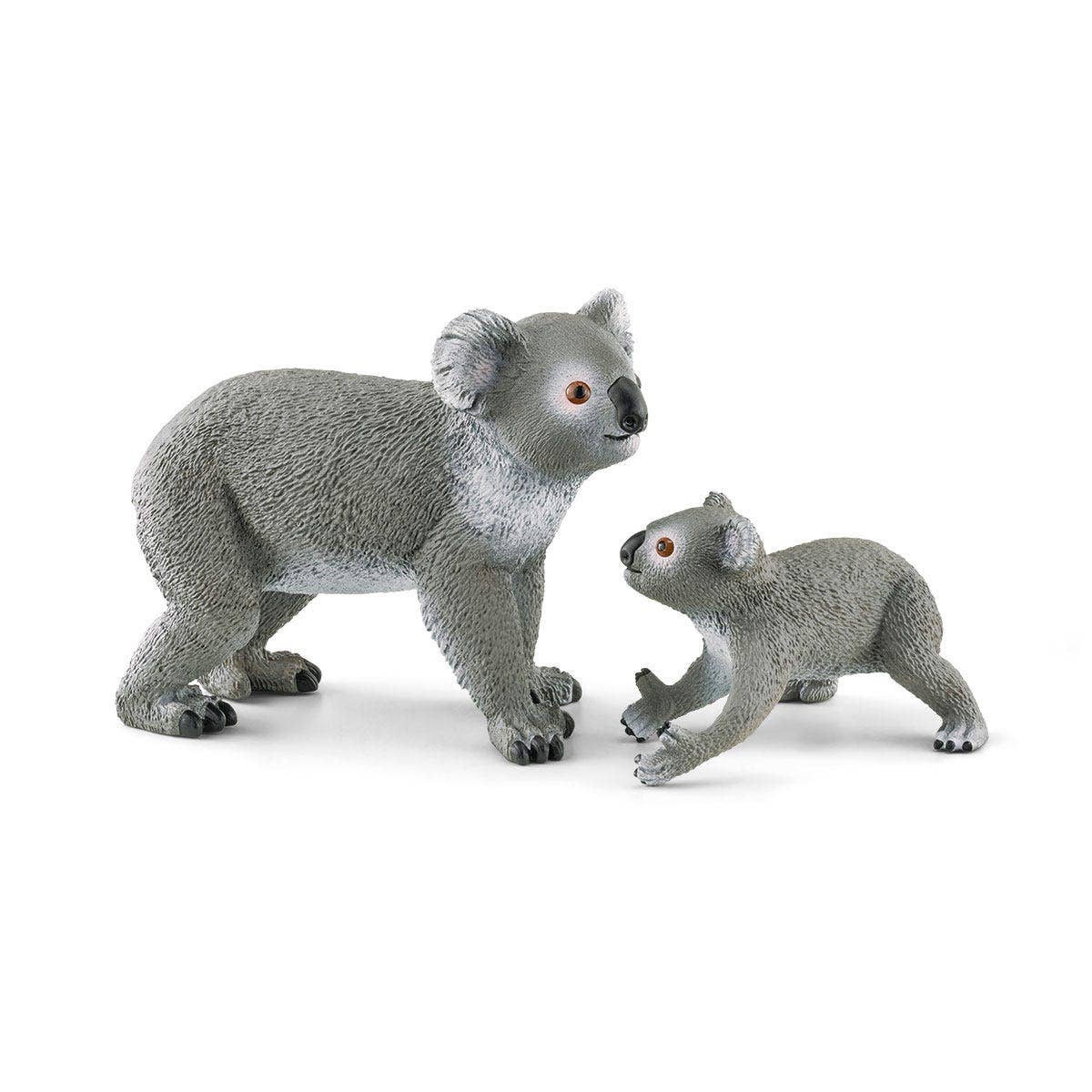 Koala Mother With Baby Wild Animals Playset, photo 4 of 7