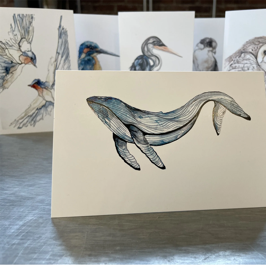 Pioneer Square Press Cards