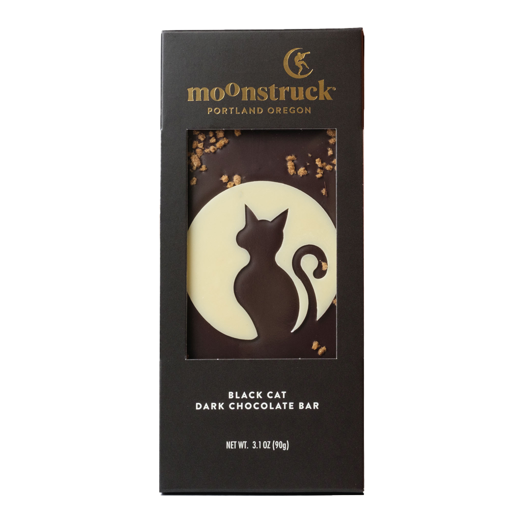 Moonstruck Halloween Chocolate Bars, photo 1 of 2