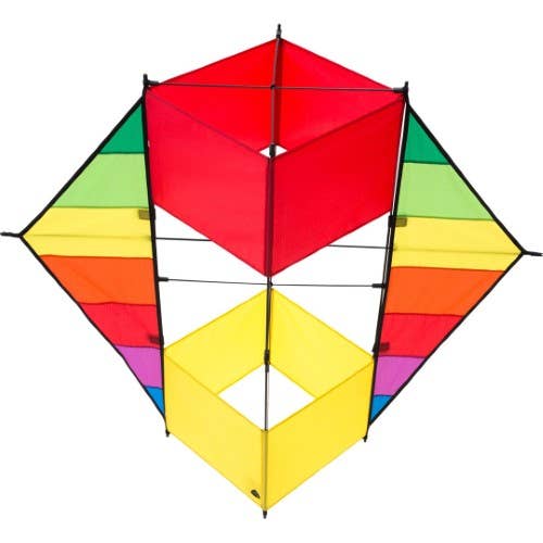 F-Box Beach Rainbow Kite, photo 1 of 4