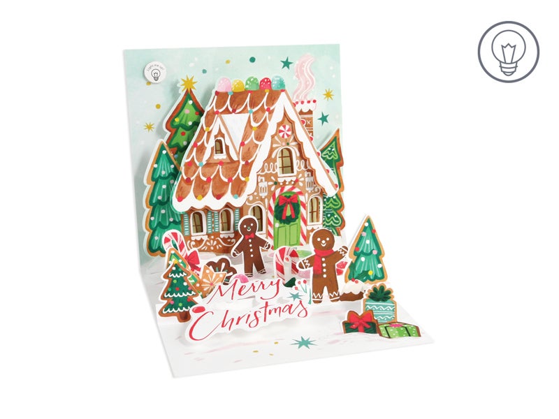 Up With Paper Christmas 2025 Pop Up Greeting Cards, photo 5 of 7