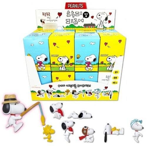 New! Peanuts Snoopy Cup Figure – Blind Box Series, photo 3 of 8