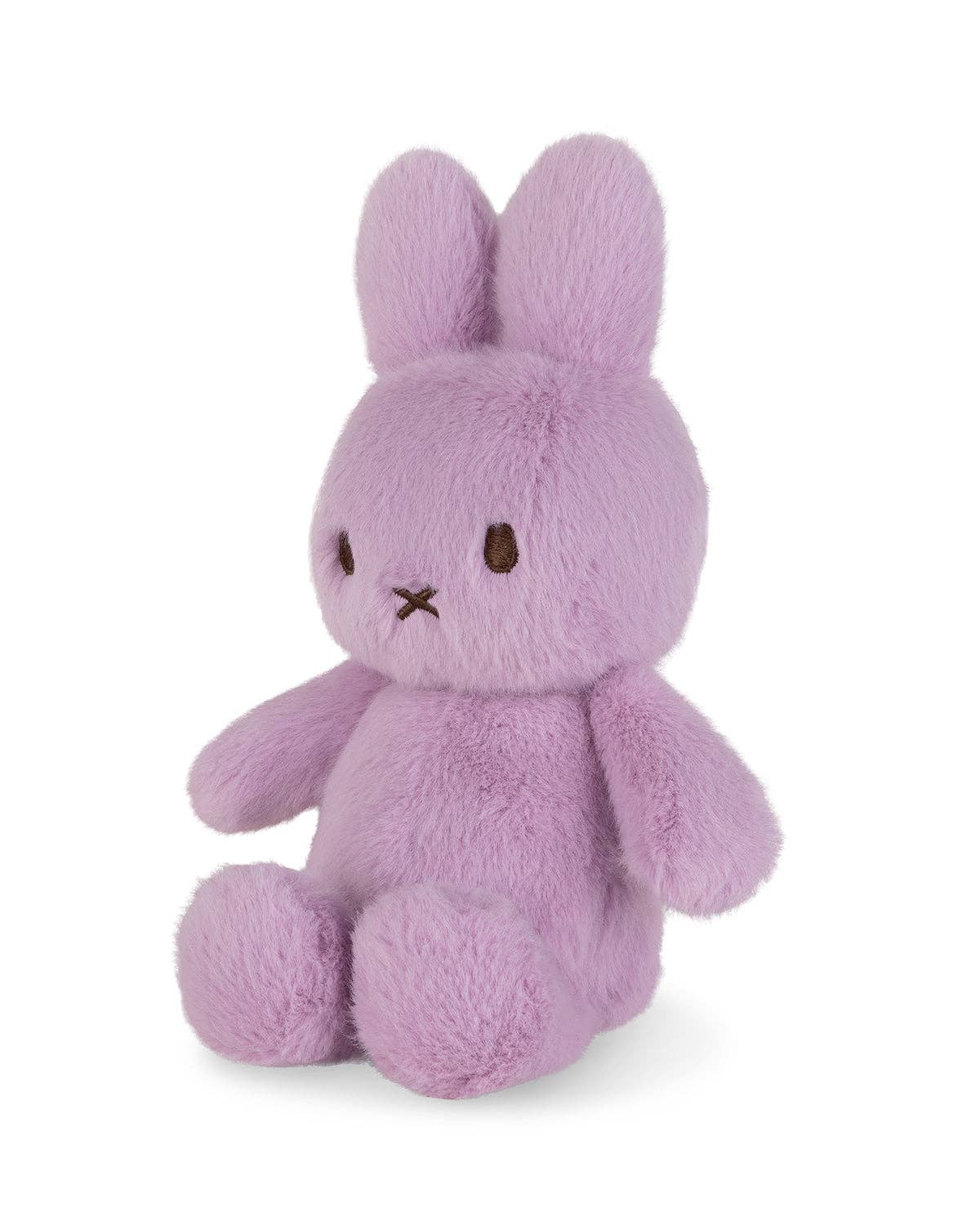 Plush Miffy ECO Fuzzy Lilac 7", photo 3 of 3