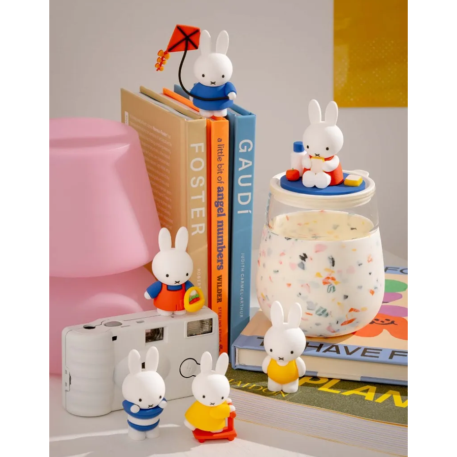 Smoko Miffy Goes Outside Blind Box