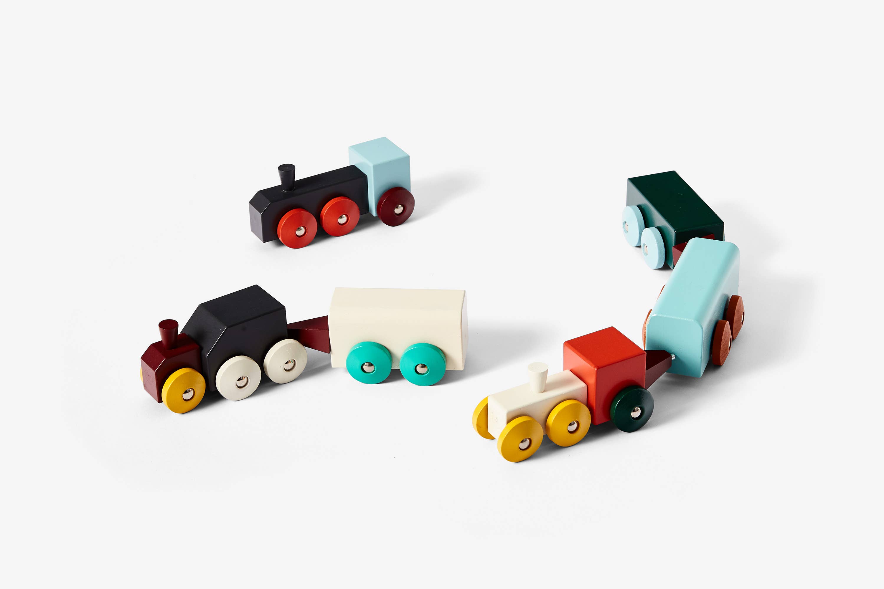 Hovers Trains, photo 4 of 4