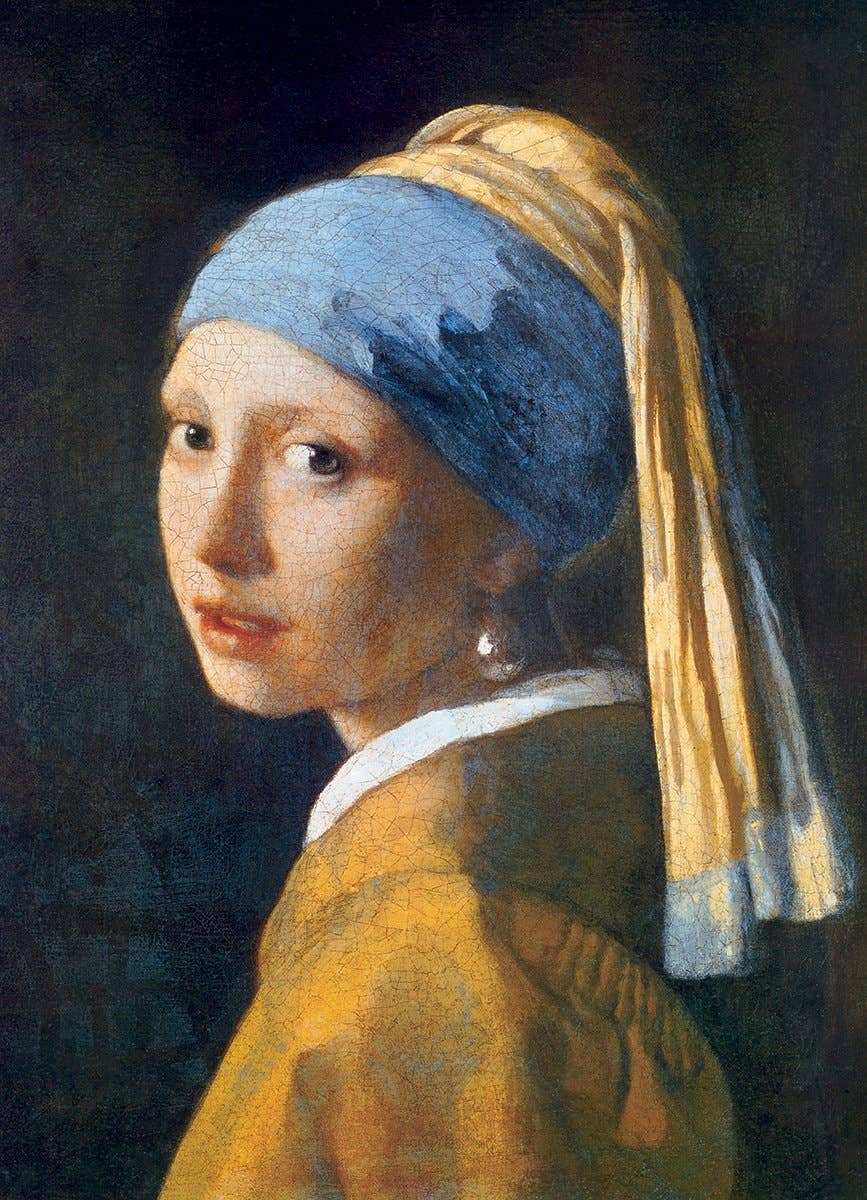 Girl with the Pearl Earring, photo 2 of 4