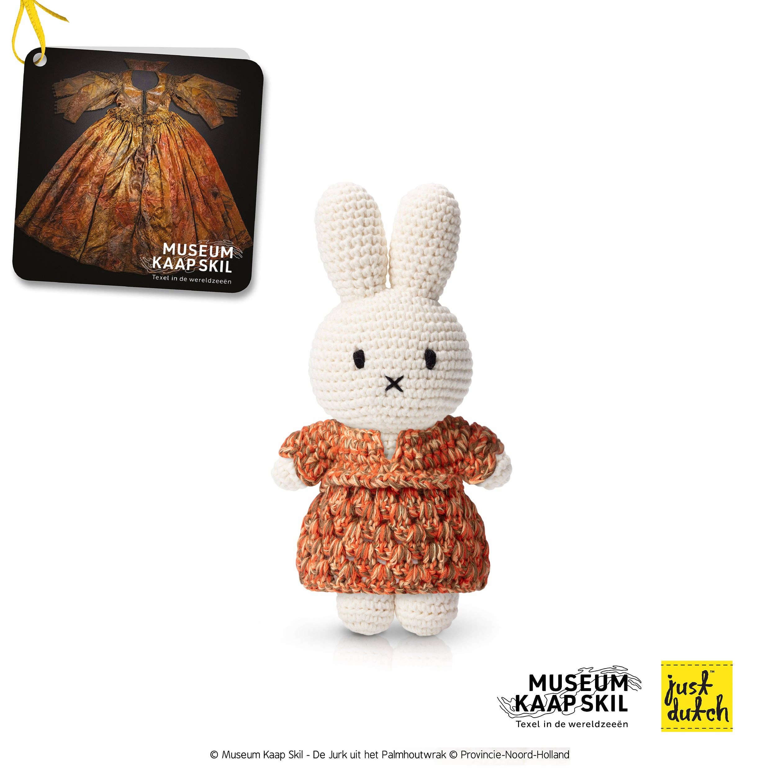 Miffy handmade and her kaap skill Dress