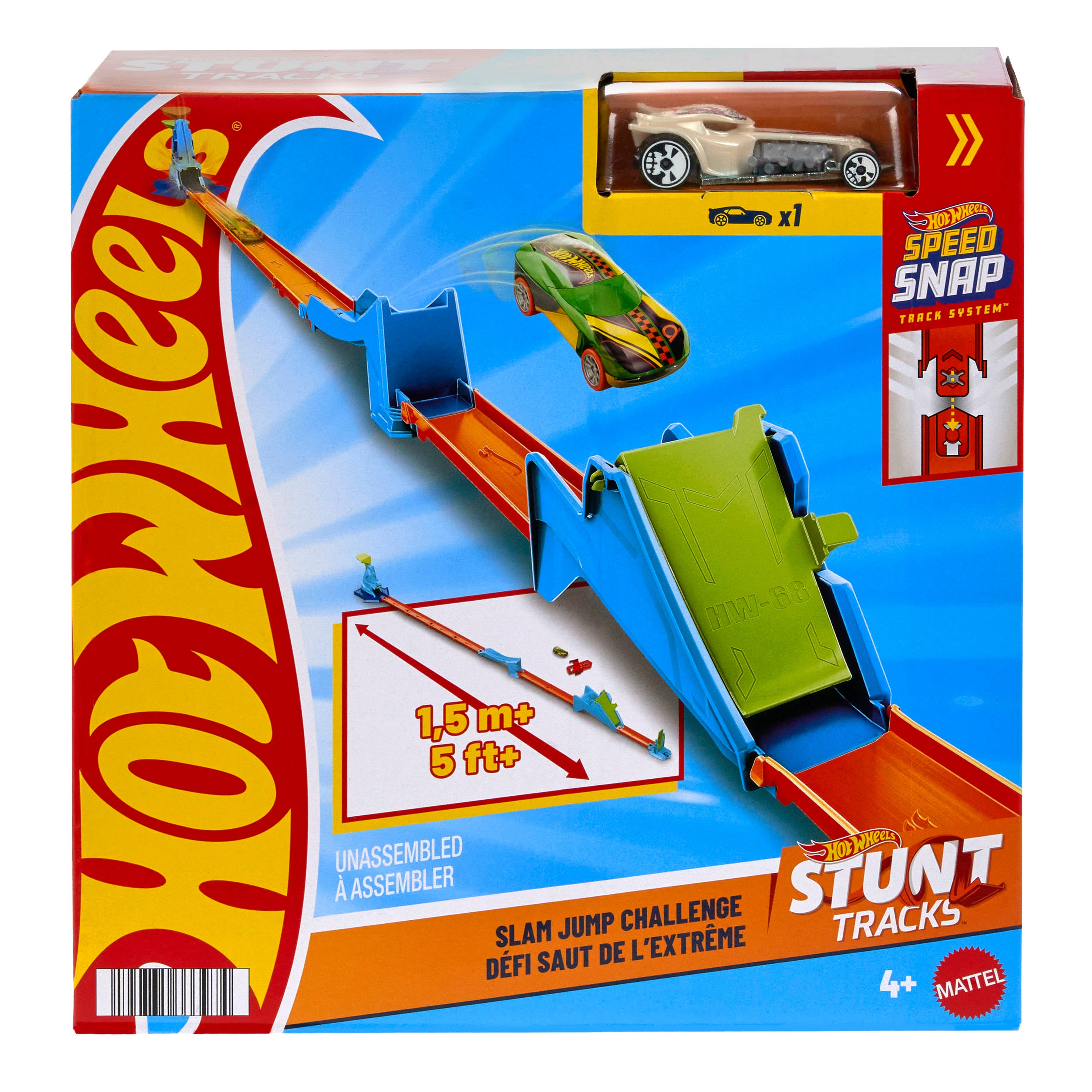 Hot Wheels Champion Track Set Assortment, photo 4 of 6