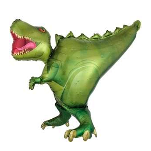 059 SS BLLN DINOSAUR T/REX R
