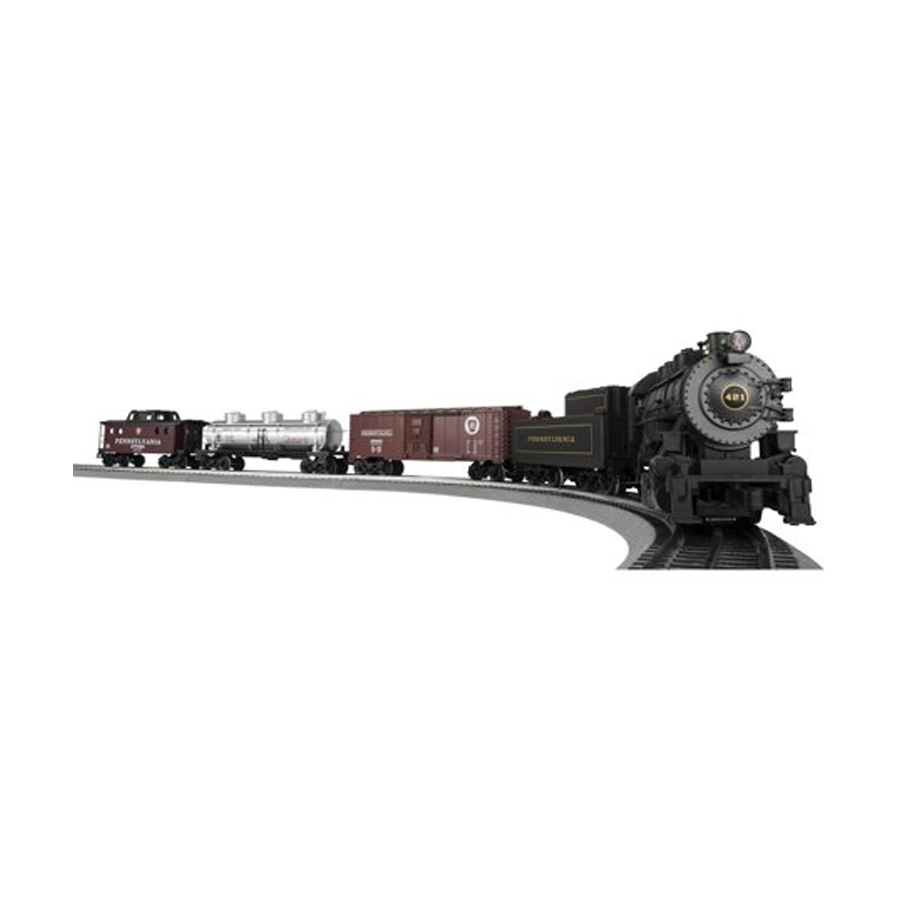 Lionel Pennsylvania Flyer