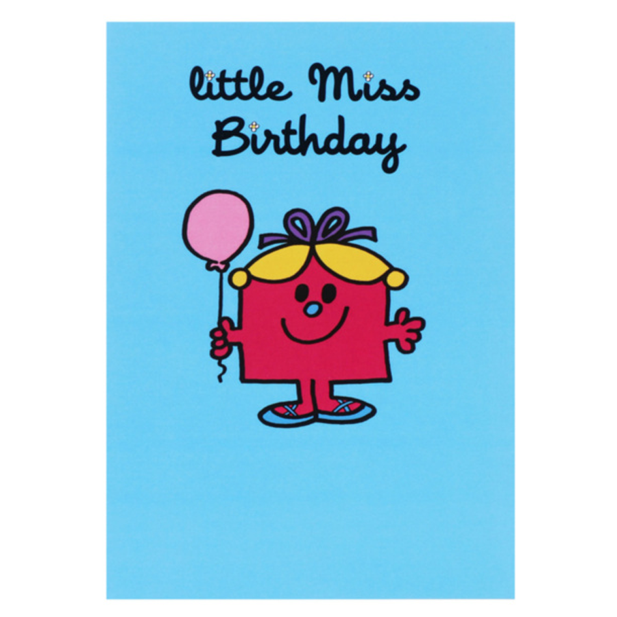 Hype Cards Little Miss & Mr. Men Cards, photo 3 of 6