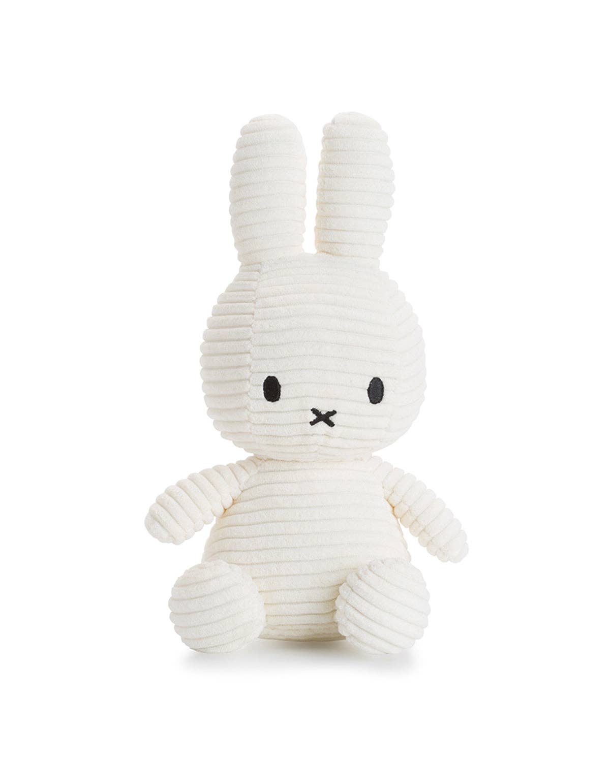 Plush MIFFY Sitting Corduroy Pink 9": Yellow, 9", photo 3 of 8