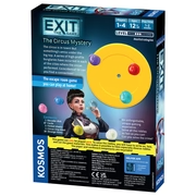 Exit The Game The Circus Mystery, photo 6 of 6