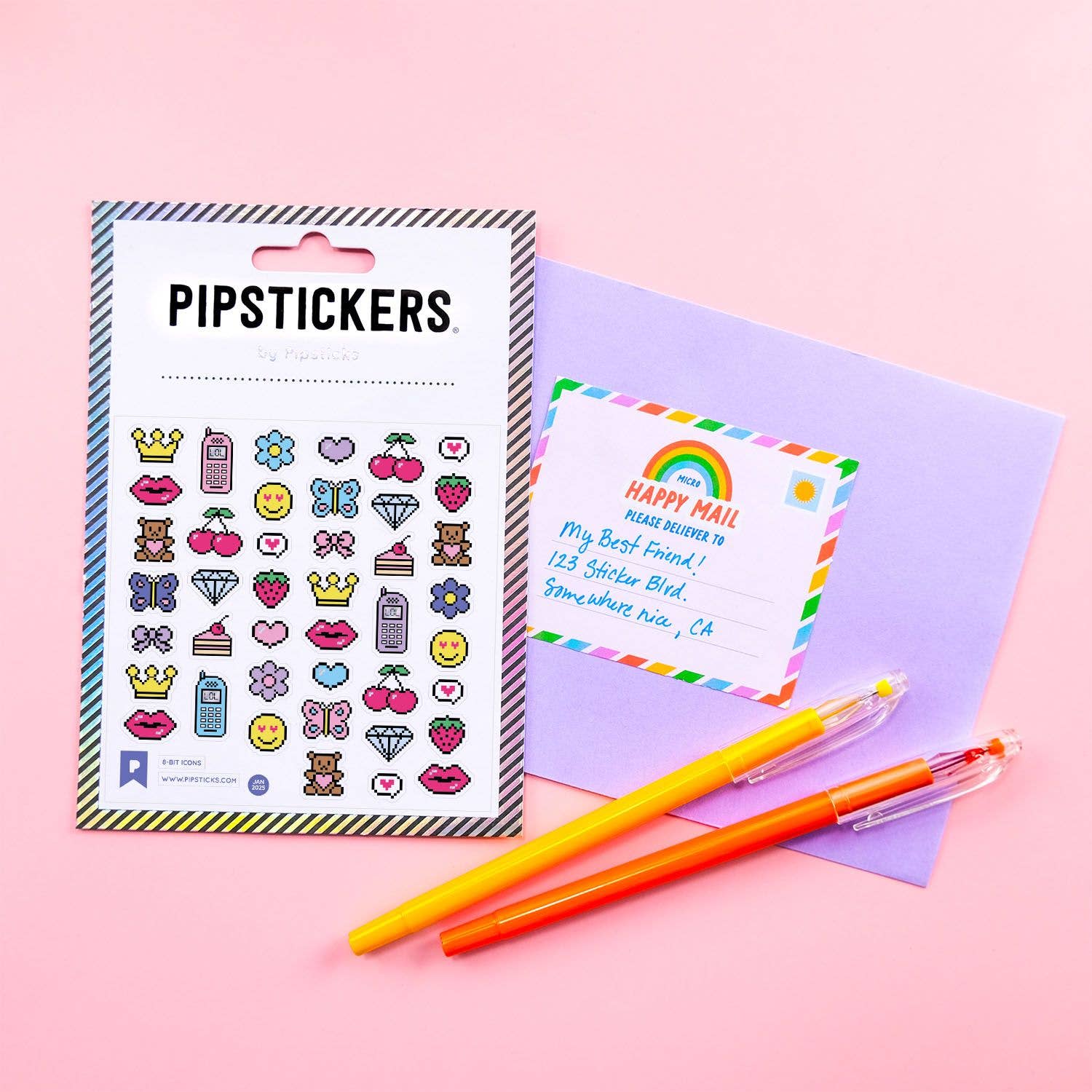 Pipsticks 8-Bit Icons, photo 5 of 5