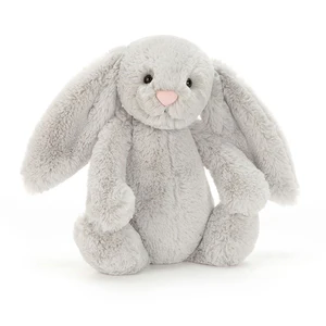 Jellycat Bashful Silver Bunny, photo 1 of 2