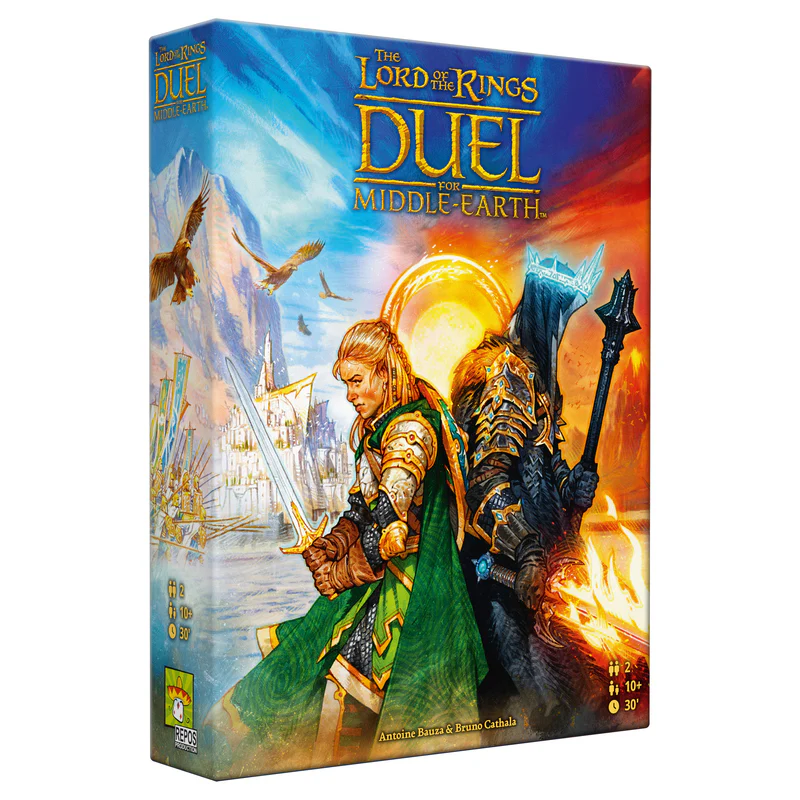 The Lord of the Rings Duel for Middle Earth, photo 1 of 2