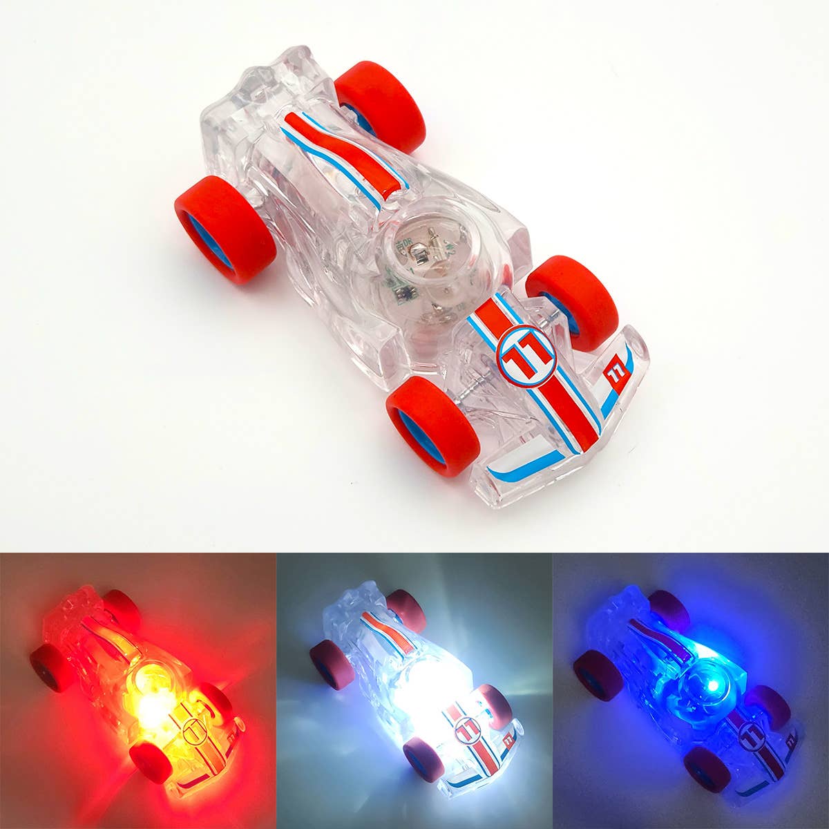 Marble Racers Racing Series 16 Piece PDQ, photo 6 of 8