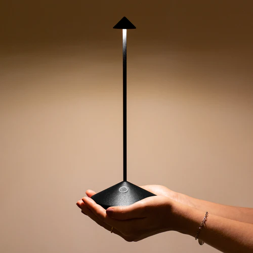 Pina Pro Cordless Lamp Black, photo 1 of 2
