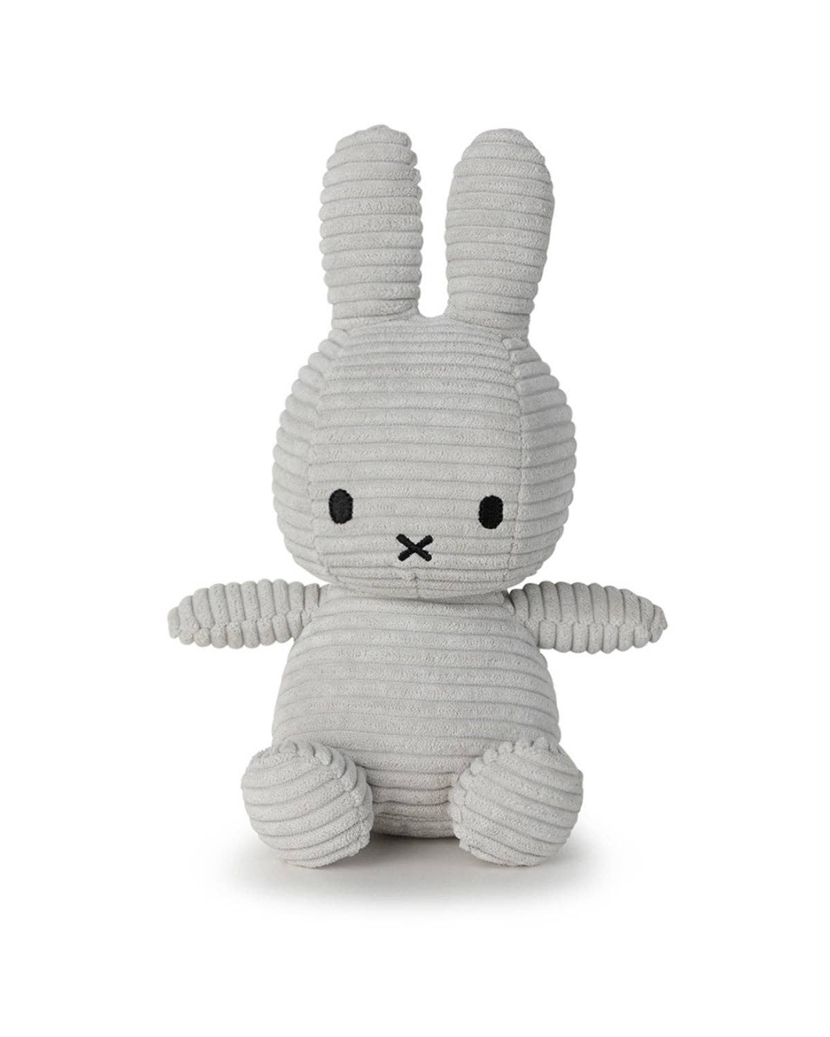 Plush MIFFY Sitting Corduroy Pink 9": Yellow, 9", photo 6 of 8