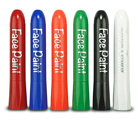 Face Paint Stix - 6 Pack TPG-633, photo 2 of 3