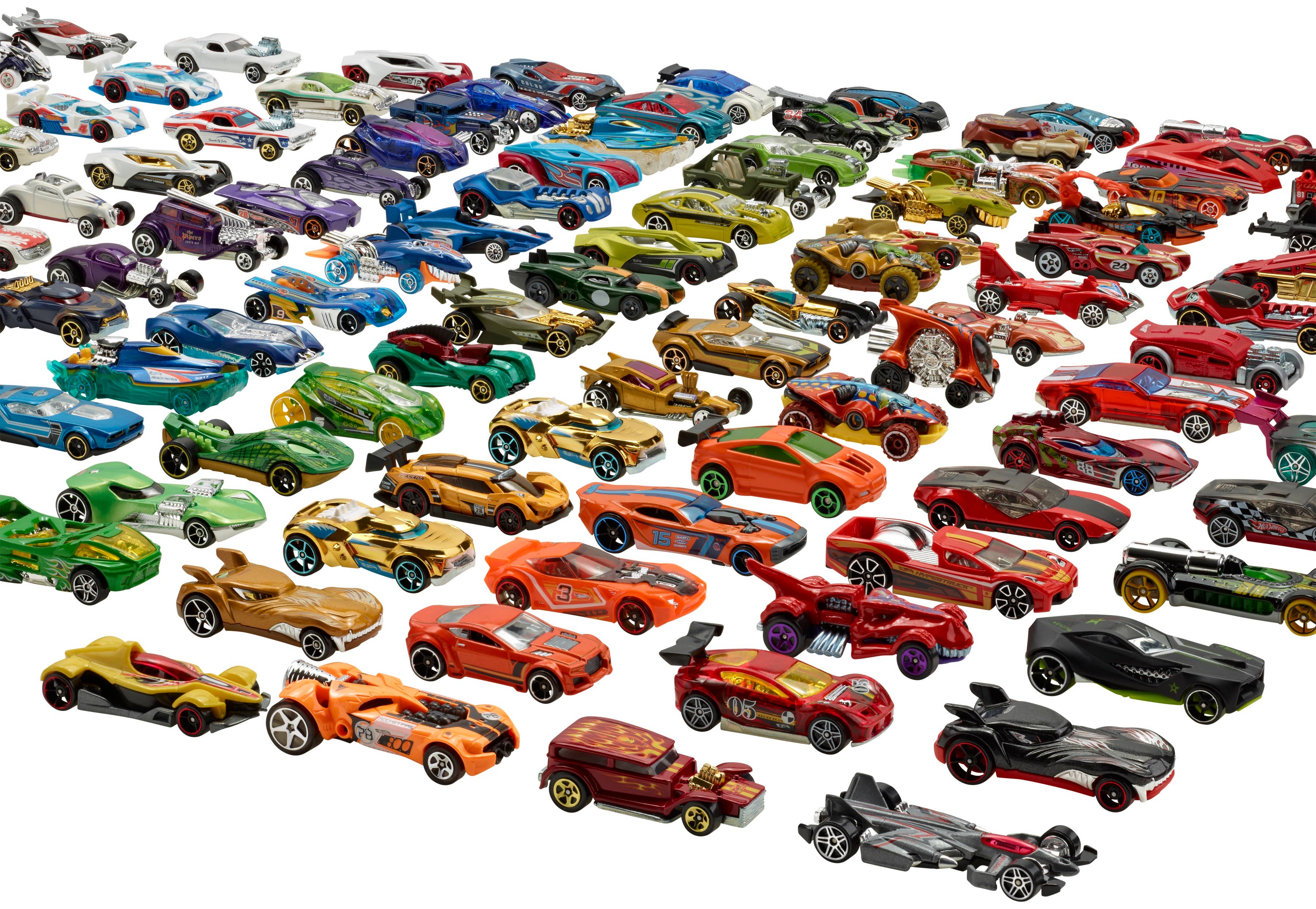 Hot Wheels Worldwide Basic Car Assortment, photo 2 of 8