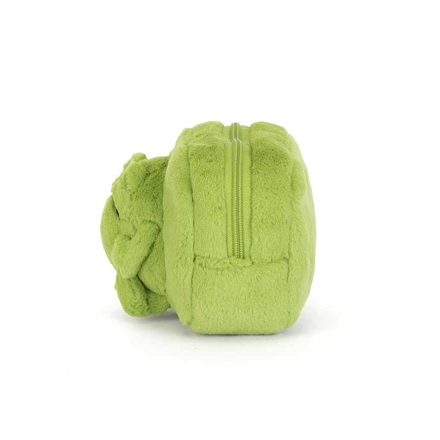 Ricky Rain Frog Pouch Jellycat, photo 3 of 3