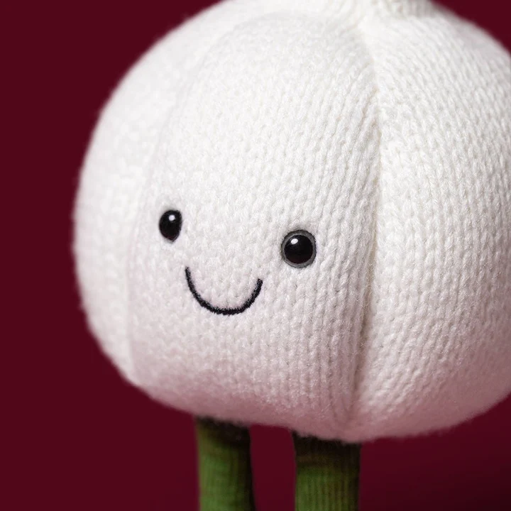 Amuseables Garlic by Jellycat, photo 2 of 4