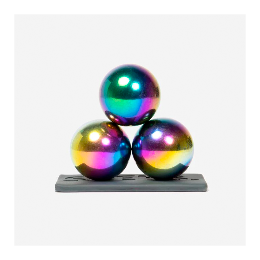 Speks - Super Gunmetal 33mm