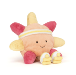 Jellycat Amuseables Sun Roller Skates, photo 1 of 3