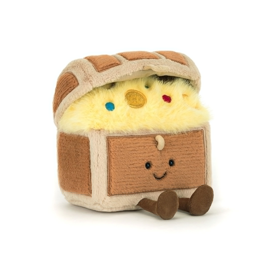 Jellycat Amuseables Treasure Chest
