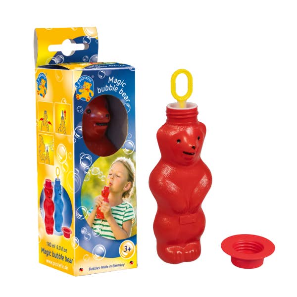 Pustefix Magic Bear, 180 ml/6 oz, photo 1 of 6