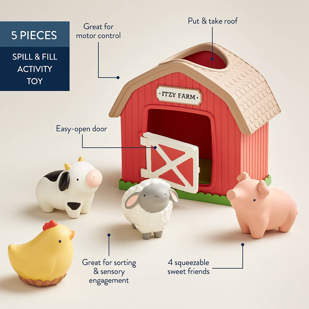 Itzy Play Barn™, photo 4 of 8